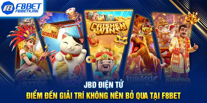 JBD điện tử
